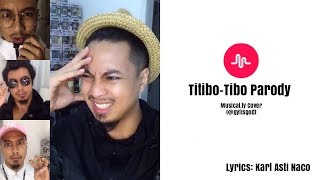 TitiboTibo Male Version Musically Cover [upl. by Lattonia]