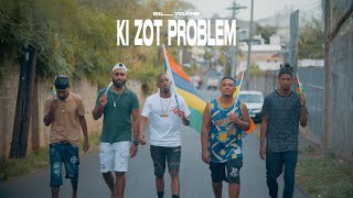 Billygane  KI ZOT PROBLEM Clip Officiel [upl. by Errised127]