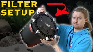 How To Setup a Canister Filter [upl. by Vanya735]