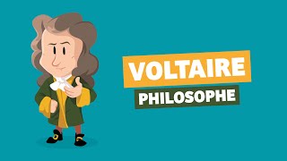 Voltaire I Quelle Histoire  TV5 Monde [upl. by Horbal]