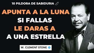 ✨La ACTITUD mental POSITIVA 🌈 el Motor para el Cambio  William Clement Stone 🔄 10 Lecciones de Vida [upl. by Jodoin]