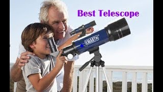 Emarth Telescope Travel Scope 70mm [upl. by Repsihw973]