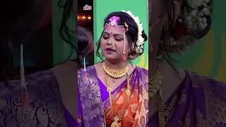 NamrataGauravArun Comedy hasyajatra shorts trendingshorts funnyvideos ultrachitranagari [upl. by Eznyl]