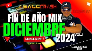 MIX DICIEMBRE LIZANDRO MEZA CUMBIA DE LOCOS ADICCIONAHI VA Mix año nuevo [upl. by Eerahc]