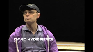 About the Work David Hyde Pierce  School of Drama [upl. by Bosson348]