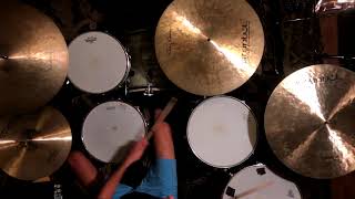 Elevation Worship  Do It Again  Drum CoverTutorial [upl. by Esidnac]