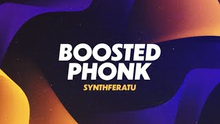 Groovepad HipHop Week Boosted Phonk by Synthferatu Side A [upl. by Lauryn]