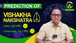 vishakha nakshatra libra rashi predictions 2024 S Hazra Astrology CreativeTula rashifal 2024 [upl. by Sharline]