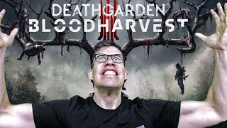 Suck That Blood  Deathgarden Bloodharvest Gameplay [upl. by Mendel]