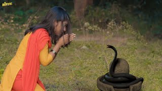 Naagmani 2 नागमणि 2  Episode 1  Best Scene  Snake amp The Girl  Naagin  Naag Money  Season 2 [upl. by Aicilyt76]