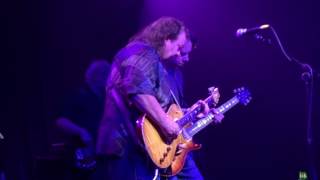 Bernie Marsden at the Edinburgh Rock and Blues festival [upl. by Secnarf]