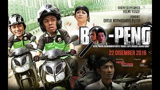 Bo Peng 2016 malaysia movie [upl. by Nilo]