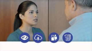 Welch Allyn RetinaVue Network Product Demonstration Video  Extended [upl. by Nilauqcaj]