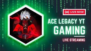 Ace Legacy Yt Telugu Free Fire On Live [upl. by Lurline]