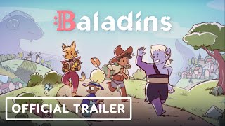 Baladins  Official Trailer  Wholesome Direct 2023 [upl. by Cesya]