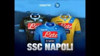 O surdato nnammurato  Inno ufficiale SSC NAPOLI 2013  Francesco Sondelli e Valentina Stella [upl. by Tutankhamen236]