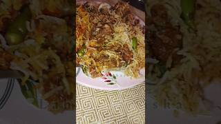 Teh Wali Biryani  Chicken Biryani  Biryani Recipe food lahoricuisine cooking recipe easyrecip [upl. by Nolrak]