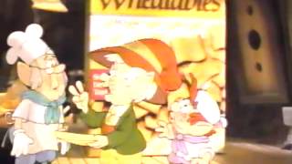 Taste Test Winners Keebler Wheatables Commercial 1990 [upl. by Diao]