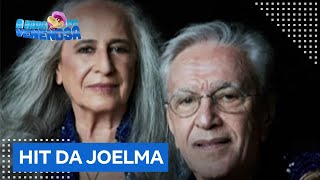 Caetano Veloso e Maria Bethânia cantam hit de Joelma em show no Pará e surpreendem plateia [upl. by Mala952]