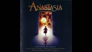 Anastasia  In the Dark of the Night European Spanish Soundtrack Version [upl. by Nylaret422]