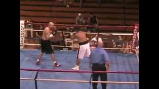 Dexter DINGO Dunworth Fights Oldest Active Pro Boxer [upl. by Sufur]