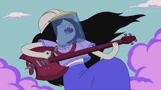 Adventure Time Marceline Francis Forever Full Version [upl. by Magda]