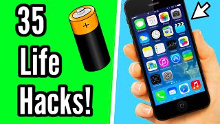 100 BEST LIFE HACKS TO MAKE YOUR LIFE EASIER [upl. by Sik34]