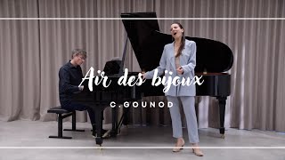 Gounod  Faust Marguerite quotAh je risquot [upl. by Pros]