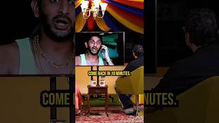 Arshad Reacts his comedy scenes podcast mashableindia arshadwarshi shorts viralshorts [upl. by Linn664]