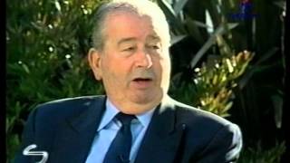 Julio Grondona y un comentario Antisemita [upl. by Brittan]