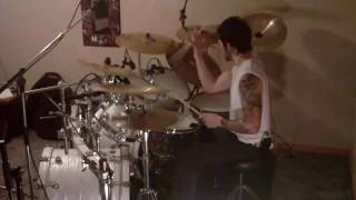 Tim DOnofrio  Natural Born Killer  Avenged Sevenfold Drum Cover [upl. by Otineb670]