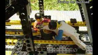 The LEGO Trebuchet [upl. by Seely]