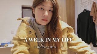 A Week In My Life in Dublin☘️ vlog [upl. by Ecnav]