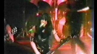 Slayer  Black Magic live 1983 Costa Mesa [upl. by Marian]