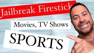 Jailbreak Firestick Free Movies TV Shows Live TV Sports [upl. by Joshia]