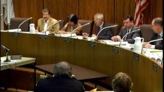 Carpentersville discusses parttime firefighters [upl. by Haseena]