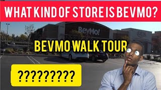 WHAT IS THE BEVMO STORE [upl. by Anaele]