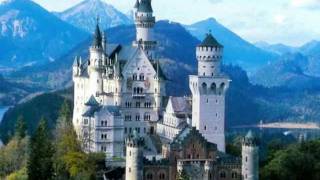 Schloss Neuschwanstein  Music 1 organ  2 piano  3  4 arias Inessa Galante [upl. by Bissell627]