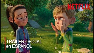 Riverdance La Aventura Animada  Netflix  Tráiler Oficial en Español [upl. by Fellner]