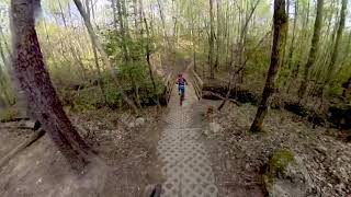 Mountain Biking Sulphur Springs Greenville SC  Blown Hub [upl. by Amil]