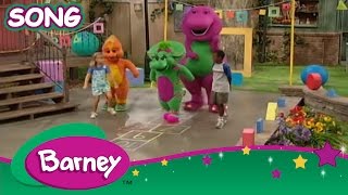 Barney  Colors amp Shapes SONG [upl. by Trista]