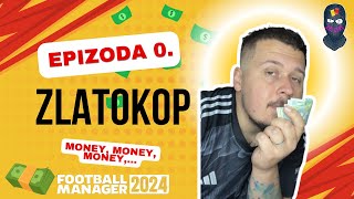 FM 24 CZ  Zlatokop epizoda 0  Money money money [upl. by Joline]