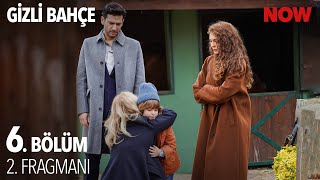 Gizli Bahçe 6 Bölüm 2 Fragmanı GizliBahceDizisi [upl. by Kobe]