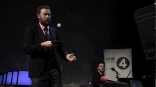 Alex Horne Presents The Horne Section  Liane Carroll and the ping pong ball [upl. by Akemej]