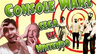 Console Wars  Zombies Ate My Neighbors  Super Nintendo vs Sega Genesis [upl. by Annoyik]