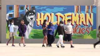 Changing the World Begins With Holdeman Elementary School [upl. by Cost]