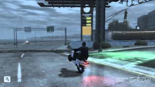 GTA IV  Yamaha Aerox v1  77cc Bigbore TuneLikeUs [upl. by Bergeman]