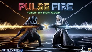 ✨🌌Pulse Fire  Ignite the Sound Within 🌌🔥 [upl. by Quintilla]