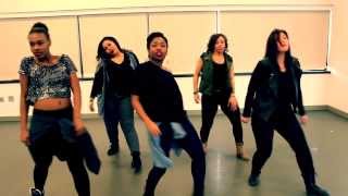 Hot Boyz  Missy Elliott Choreography [upl. by Slavin]