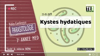 Kystes hydatiques [upl. by Hailee]